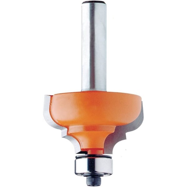 Classical Ogee Bit, 1/2-Inch Shank, 5/32-Inch Radius